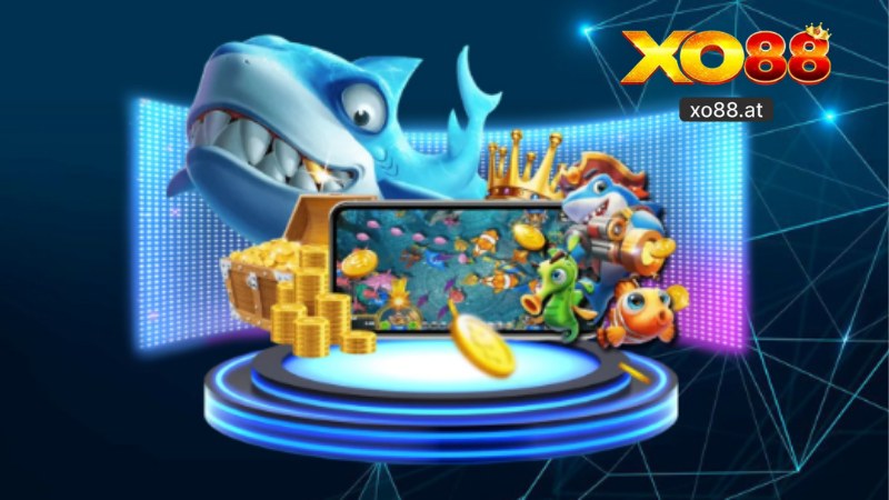 Bắn Cá Xo88