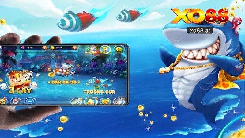 Bắn Cá Xo88