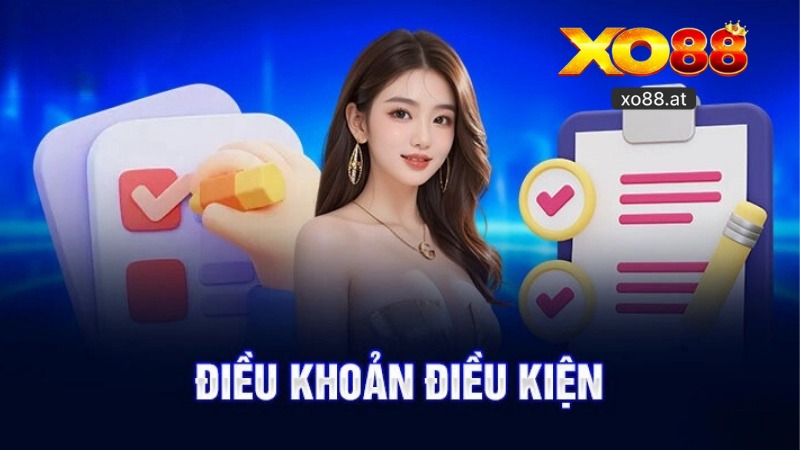 Điều Khoản Điều Kiện Tại Xo88