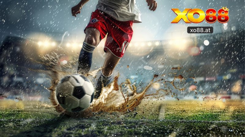 Kèo Châu Á Tại XO88 