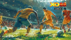 Kèo Châu Á Tại XO88