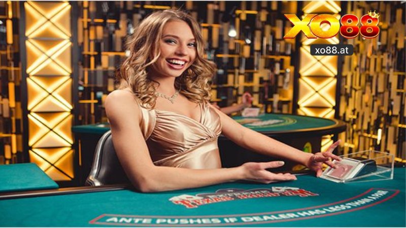 Live Casino Xo88