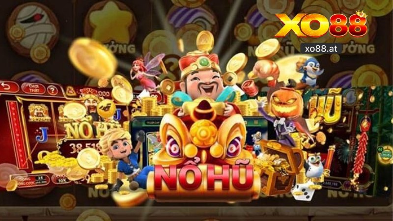 Nổ Hũ Xo88