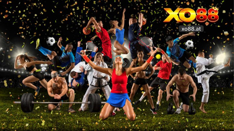 Thể Thao XO88